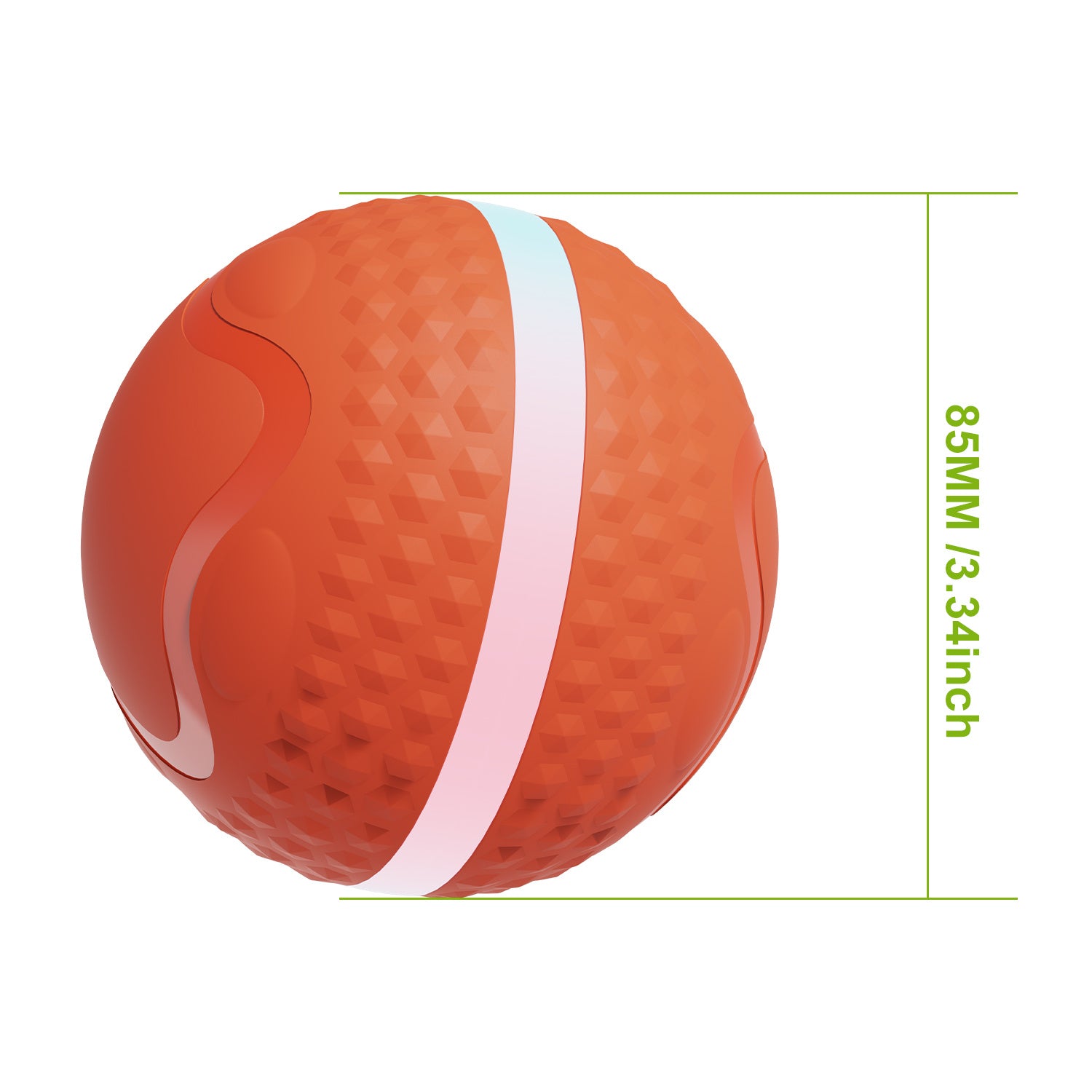 Smart Interactive Dog Ball