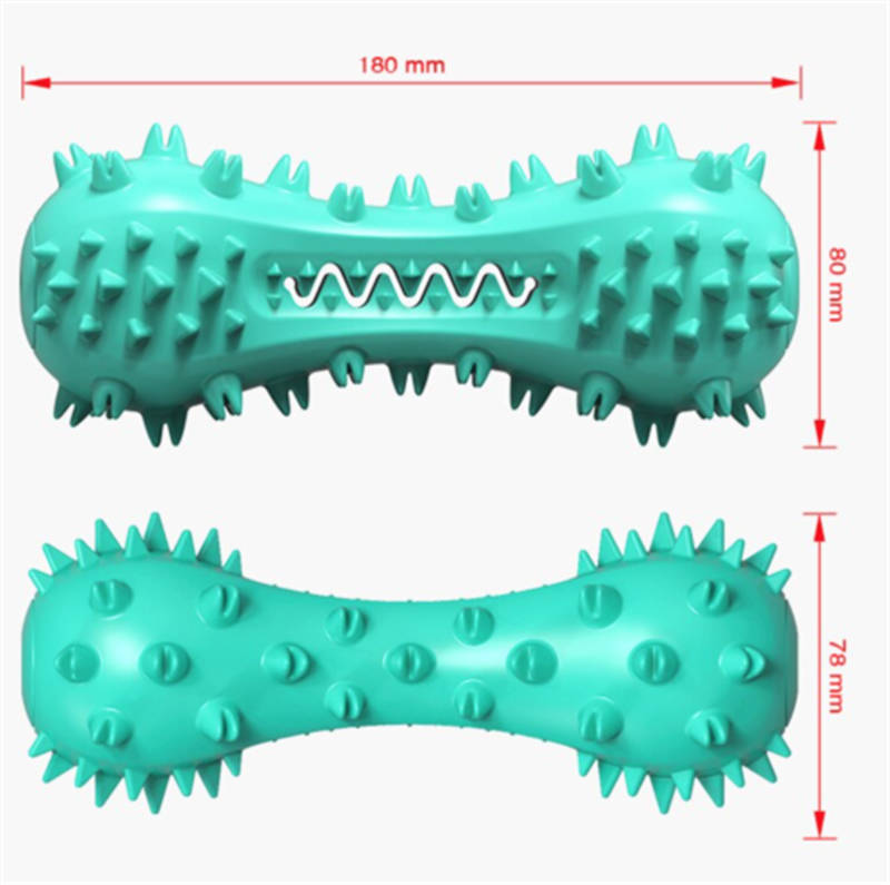 Rubber Molar Stick Dental Chew