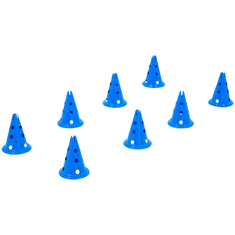 Dog Agility Hurdle Cone Set