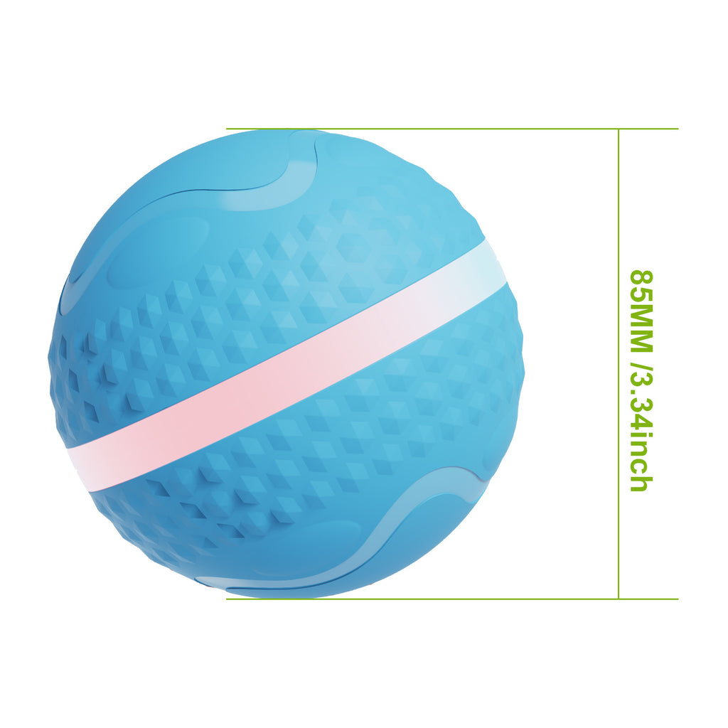 Smart Interactive Dog Ball