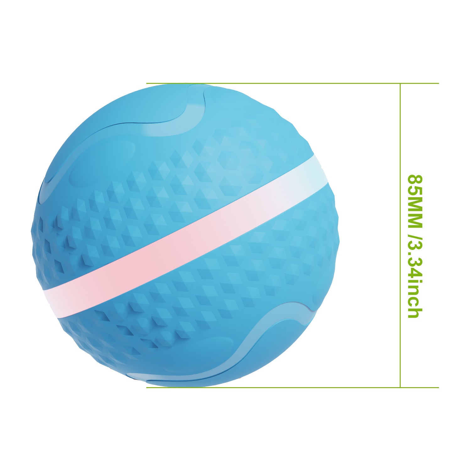 Smart Interactive Dog Ball