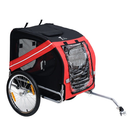 Aosom Dog Bike Trailer